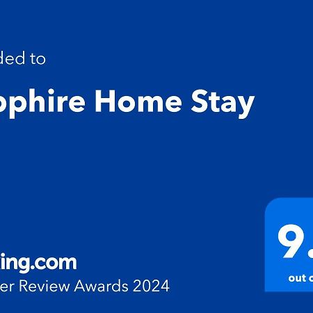 Sapphire Home Stay Liverpool Ngoại thất bức ảnh