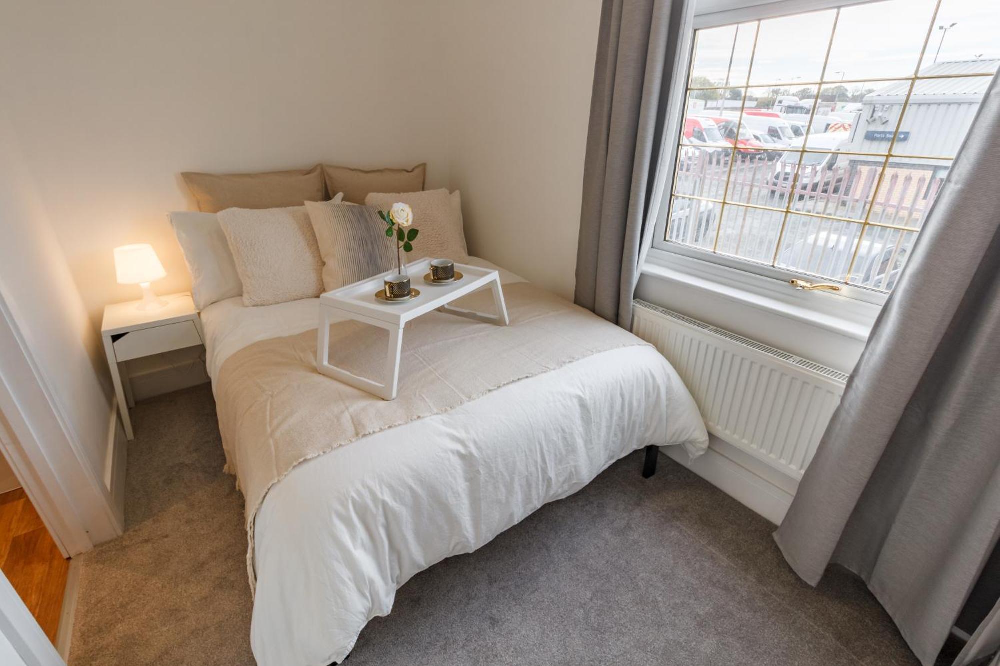 Sapphire Home Stay Liverpool Ngoại thất bức ảnh
