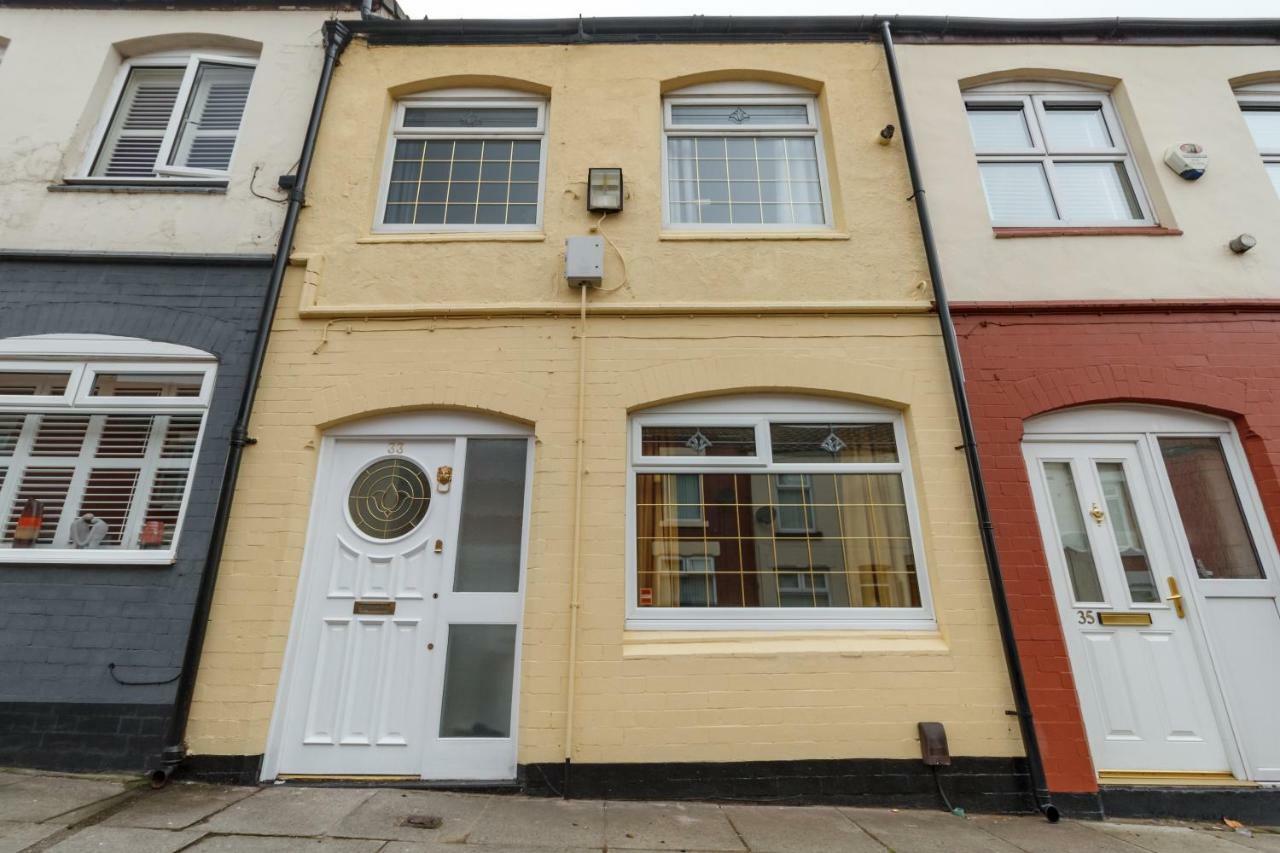 Sapphire Home Stay Liverpool Ngoại thất bức ảnh