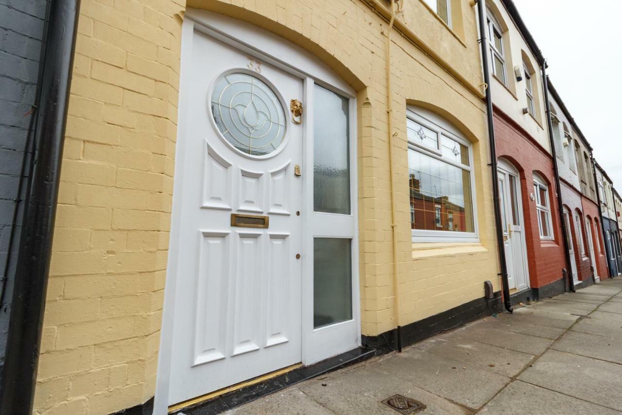 Sapphire Home Stay Liverpool Ngoại thất bức ảnh