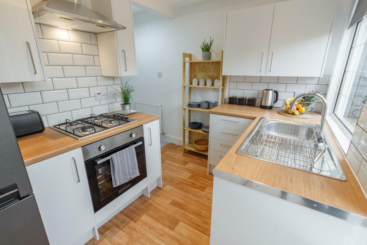 Sapphire Home Stay Liverpool Ngoại thất bức ảnh