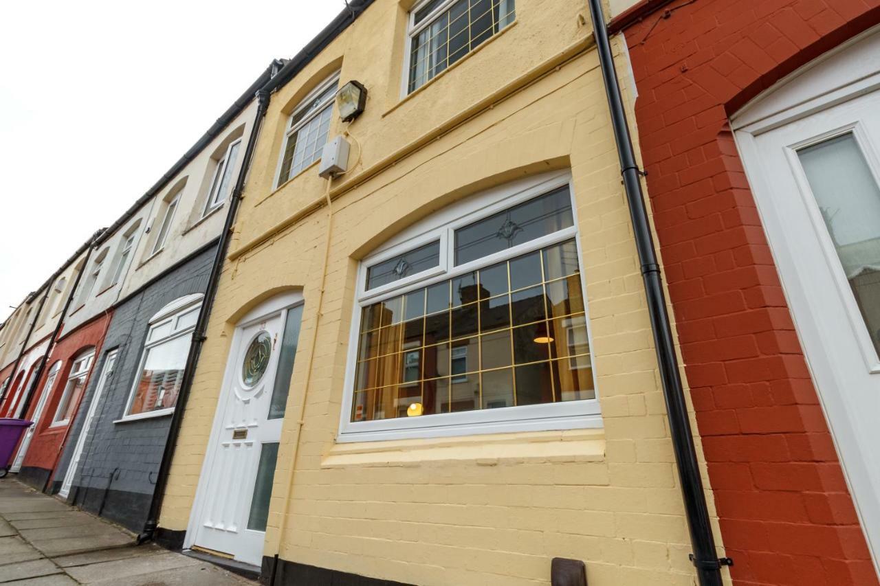 Sapphire Home Stay Liverpool Ngoại thất bức ảnh