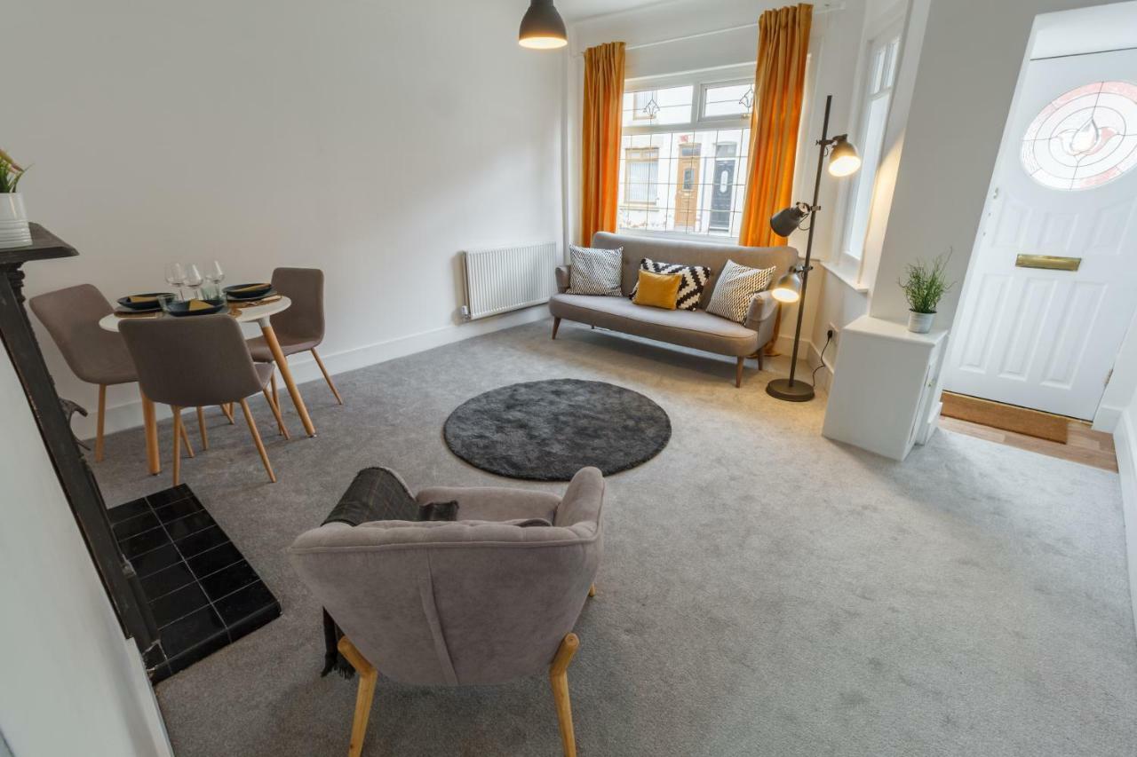 Sapphire Home Stay Liverpool Ngoại thất bức ảnh