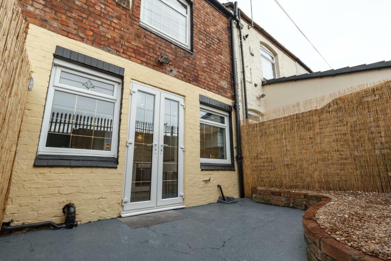 Sapphire Home Stay Liverpool Ngoại thất bức ảnh
